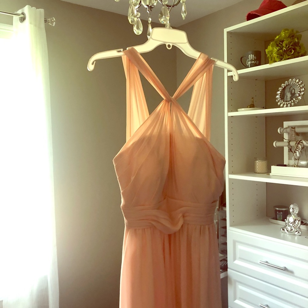 Bridesmaid dress